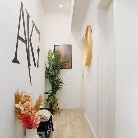 Ak7 Boutique Suites Budapest Exterior photo