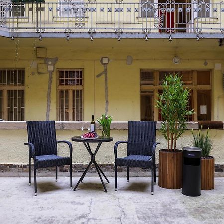 Ak7 Boutique Suites Budapest Exterior photo