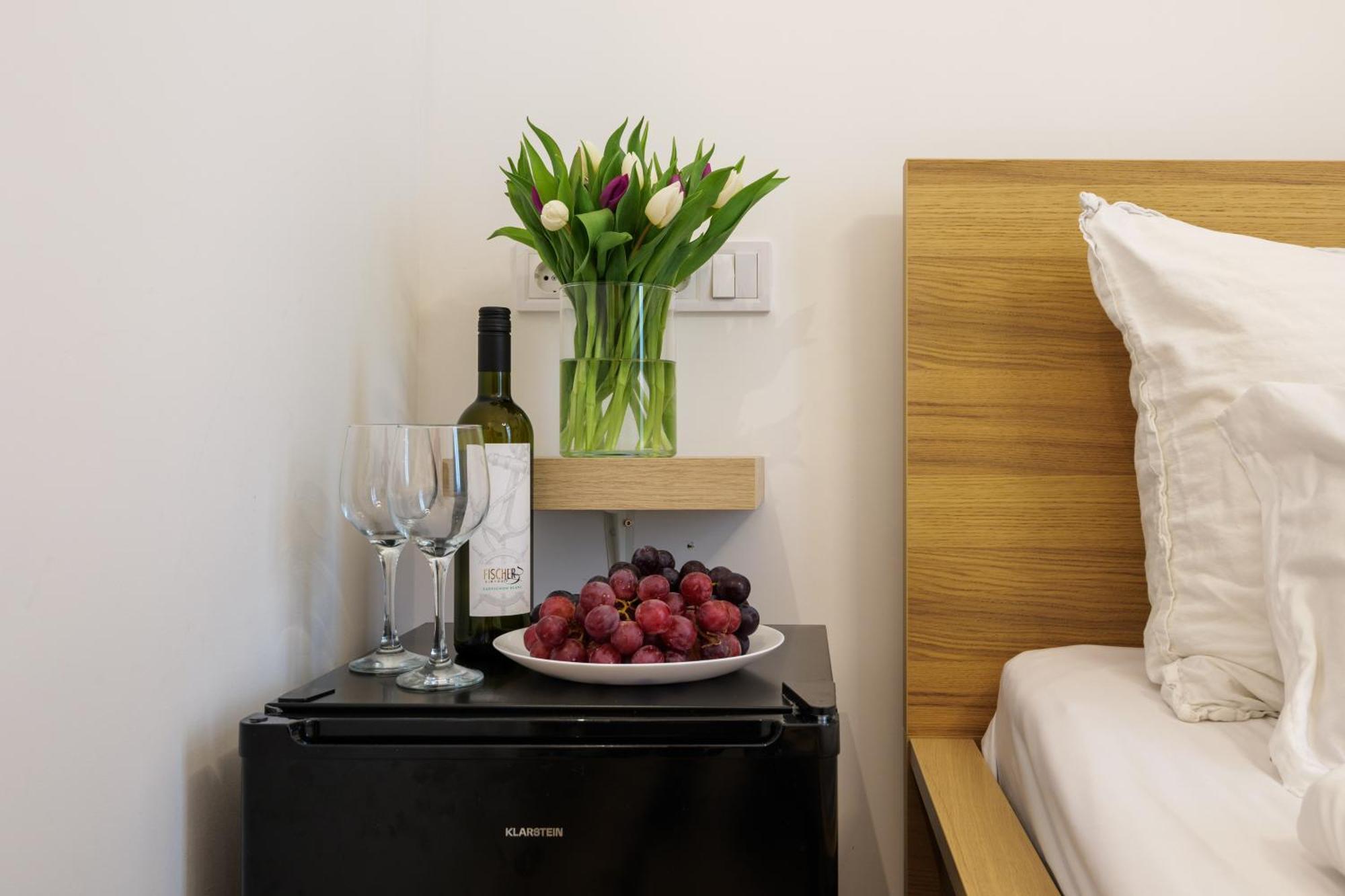 Ak7 Boutique Suites Budapest Exterior photo
