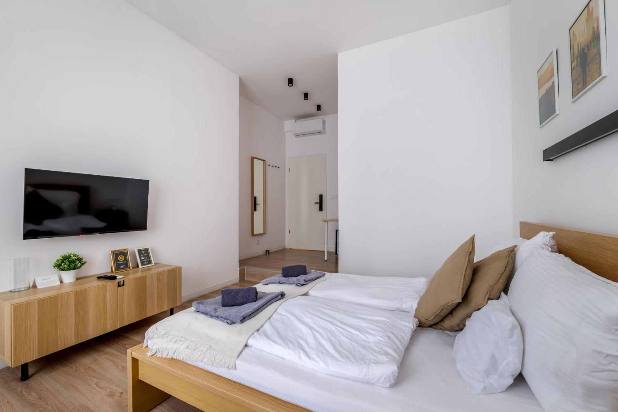 Ak7 Boutique Suites Budapest Room photo